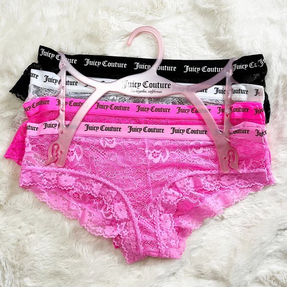 Juicy Couture Intimates & Sleepwear Nwot Juicy Couture Intimates 4